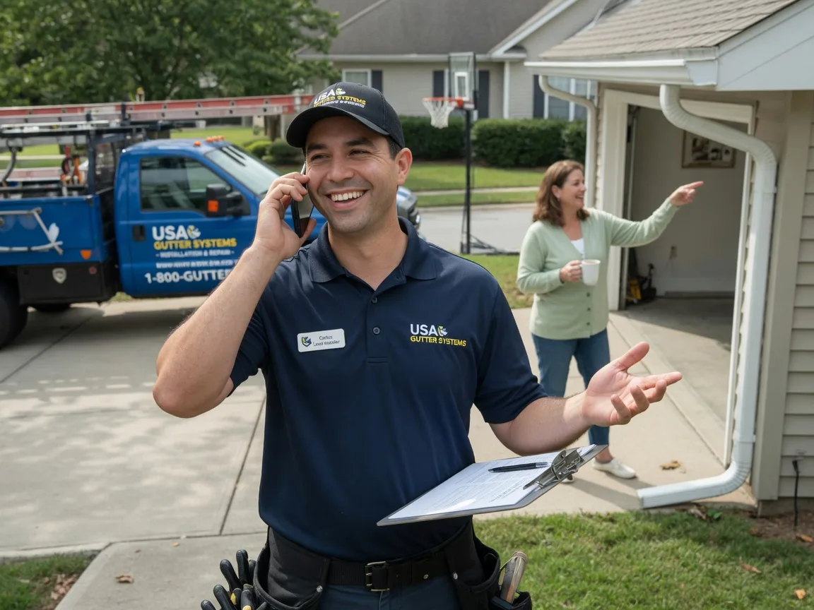 Gutter Installation Purdon, TX FAQs
